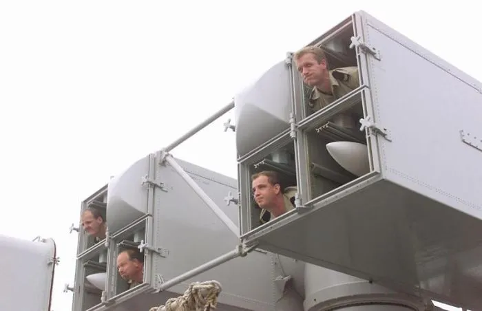 Missile Costs