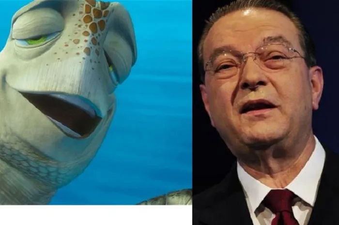 Crush From Nemo Vs Former Swiss Bank Manager Gruebel