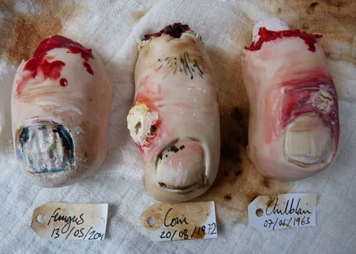 Finger Cakes