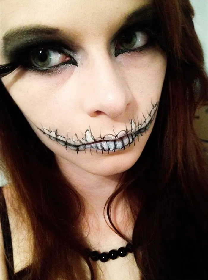My Lip Make Up Last Year