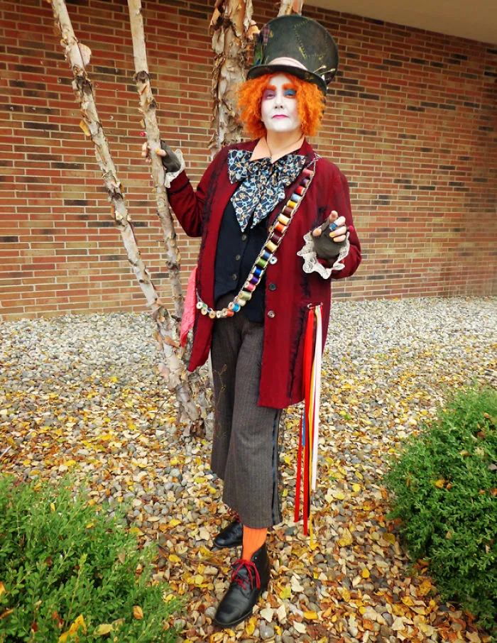 The Mad Hatter