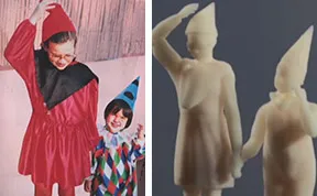 Touchable Memories: This Company 3D-Prints Old Photos To Help The Blind Re-Experience Memories