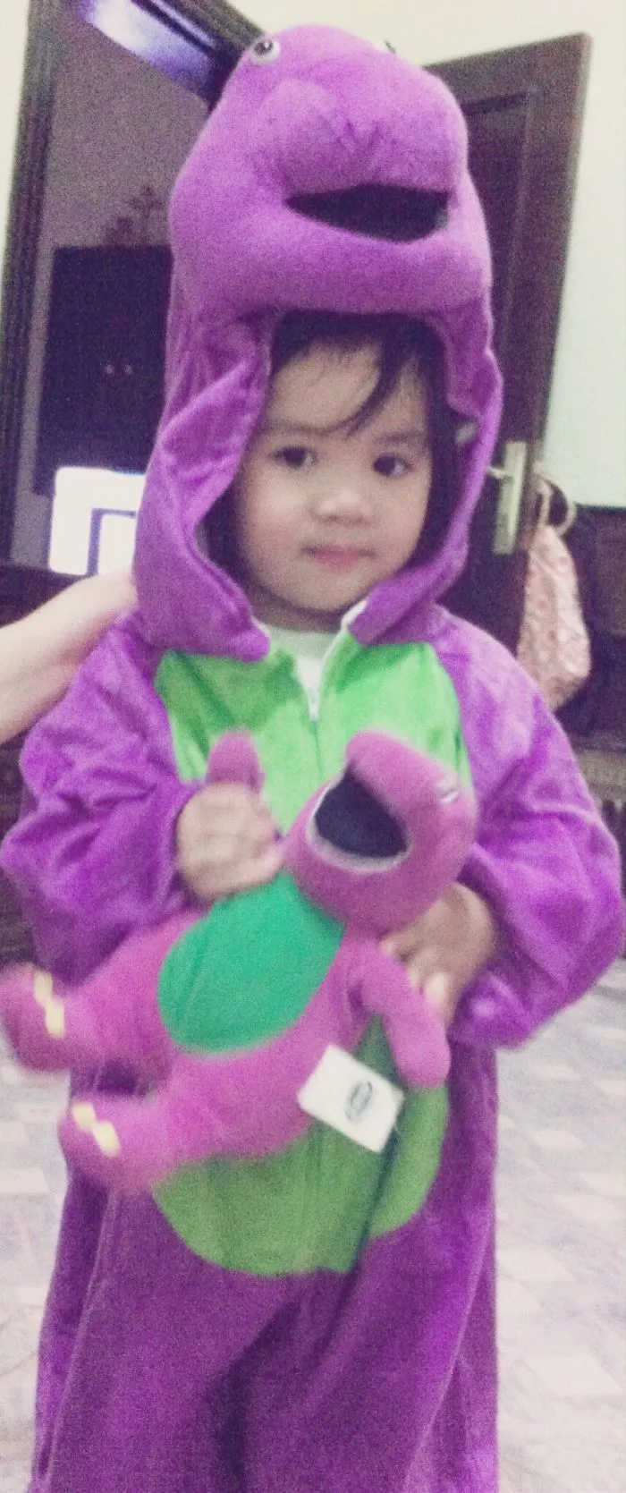 Baby And Barney