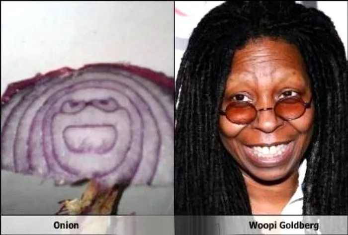 Onion And Whoopi