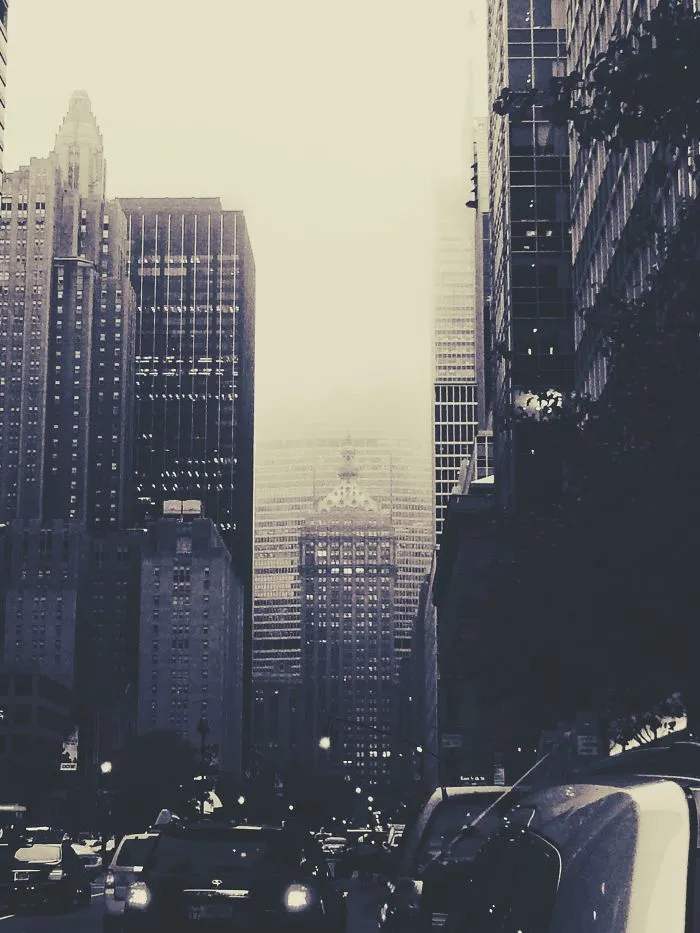 Park Ave, New York