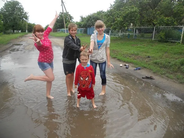 Ukraine ;-)