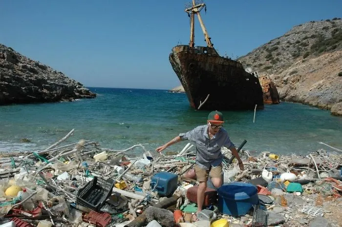 Amorgos, Greece