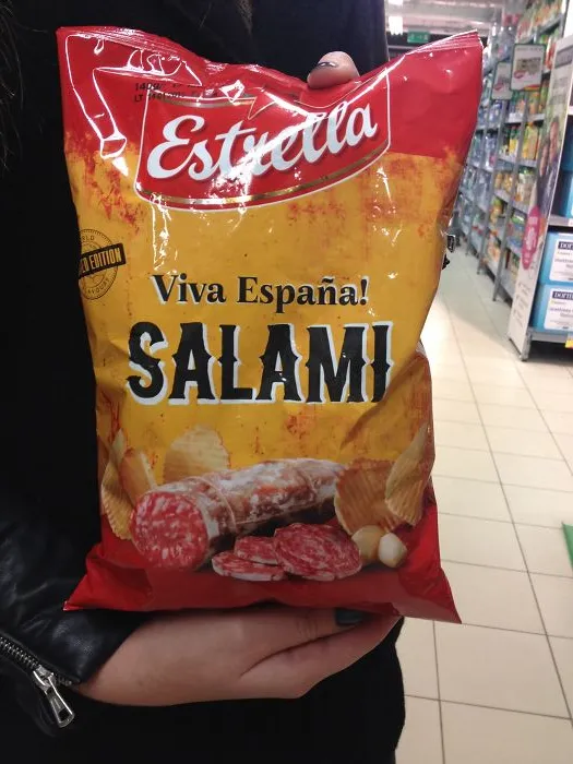 Salami Flavor