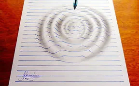 Creative Doodles That Don't Stay Within The Lines