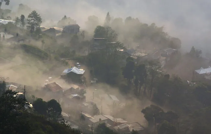 Beautiful Darjeeling Hills 'the World's Nicest Place', Gorkhaland, India