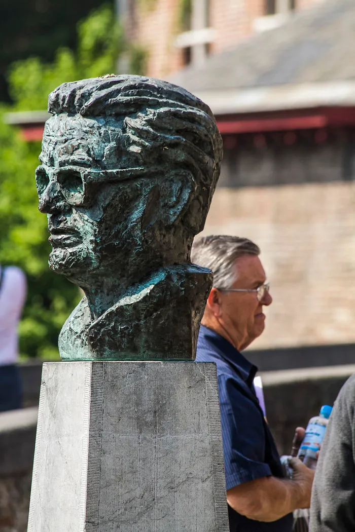 A Visit To Bruges