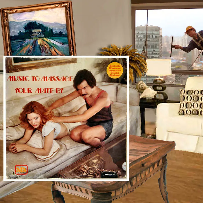 Background Action - Music To Massage Your Mate By!