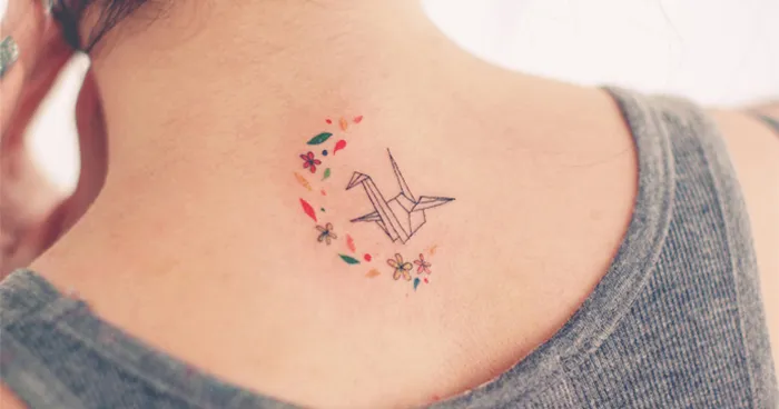 Minimalistic Tattoos By Seoeon Will Make You Want To Get Inked