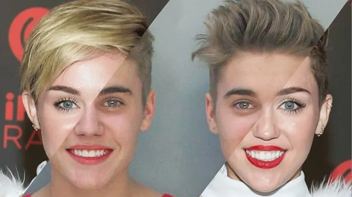 Miley Cyrus &amp; Justin Bieber