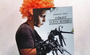 Guy Mashes Famous Movie Posters With Real People