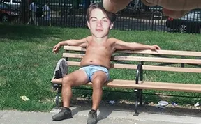 My Day With Leo: Guy Replaces People’s Heads With Leo DiCaprio