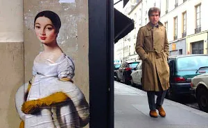 Outings Project: Let's Move Museum Art To The Streets