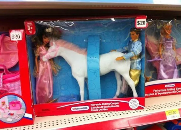 Barbie And Ken