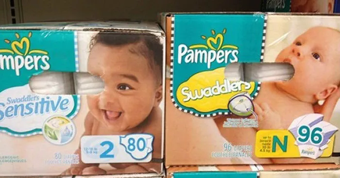 Pampers