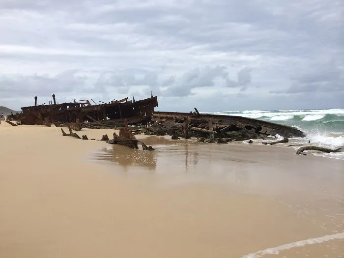 Fraser Island, Australia
