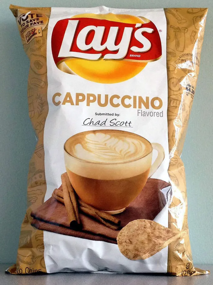 Cappuccino Flavor