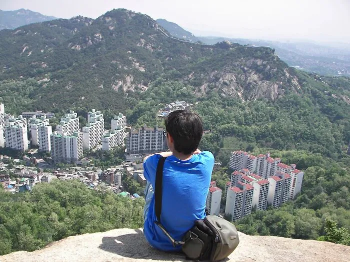A Boy At Puberty, South Korea