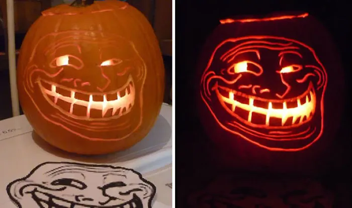 Troll Face