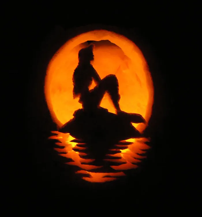 Little Mermaid