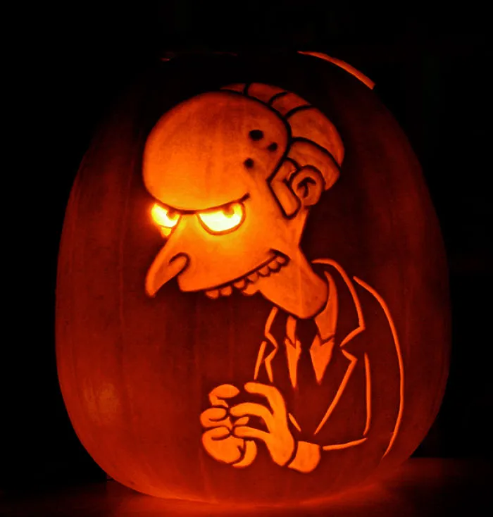 Monty Burns