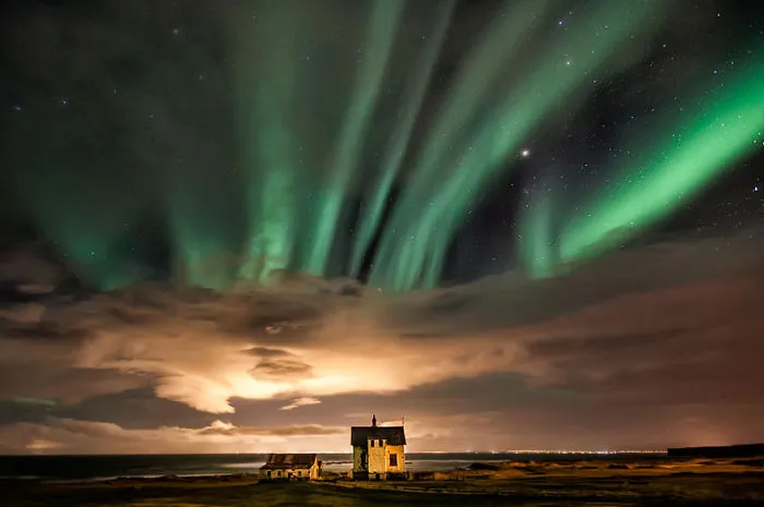 Holmur Reykjanes, Iceland