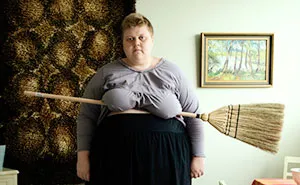 Controversial Self Portraits By Finnish Photographer Iiu Susiraja