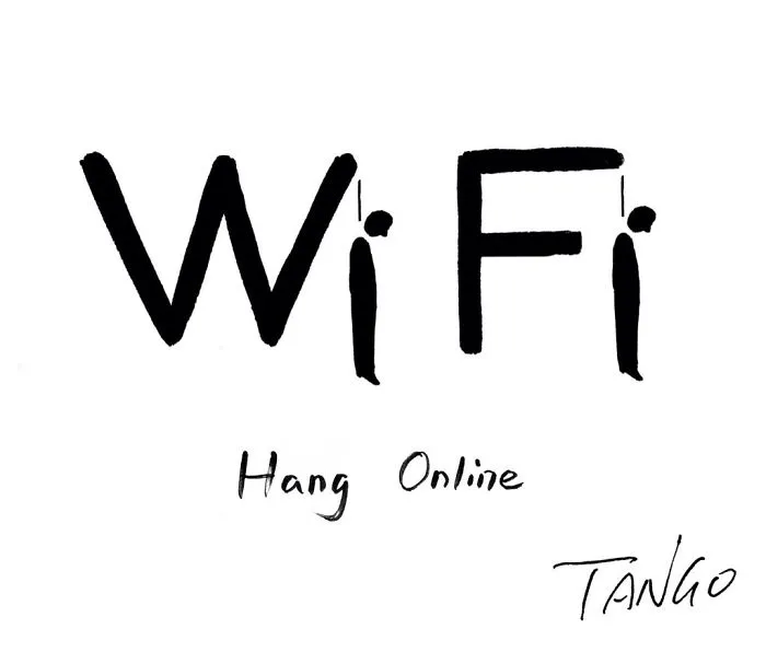 Simple But Clever Comics By Shanghai Tango (Part II)