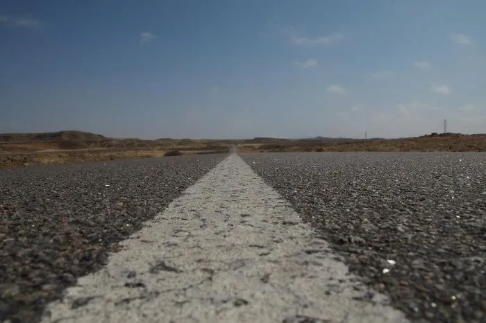 Namib Desert - Angola