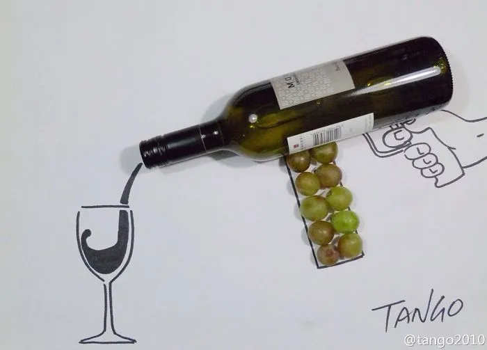 Simple But Clever Comics By Shanghai Tango (Part II)
