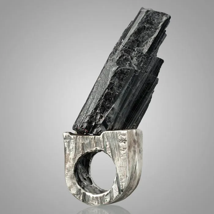 Monolith Ring By Gaspard Hex