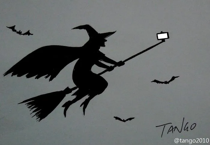 Simple But Clever Comics By Shanghai Tango (Part II)