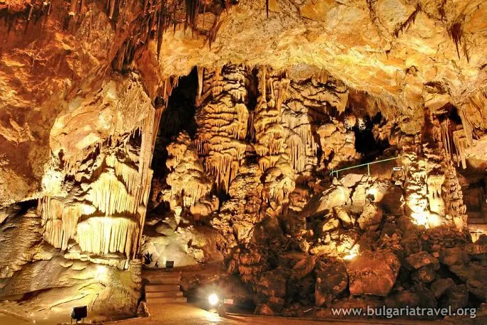 Saeva Hole - Bulgaria