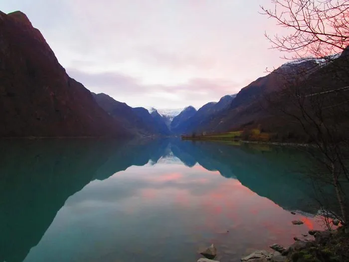 Lodalen,stryn