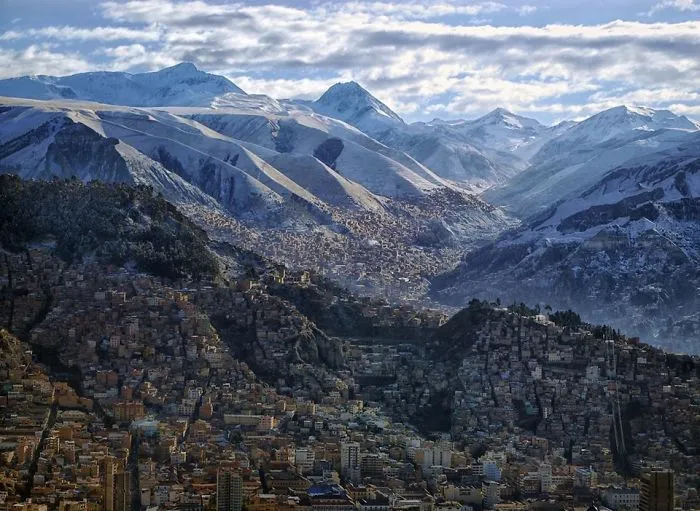 La Paz, Bolivia