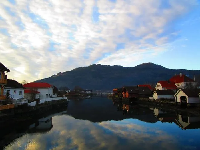 Stryn Sentrum