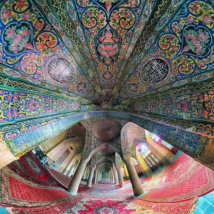 Magic Mihrab