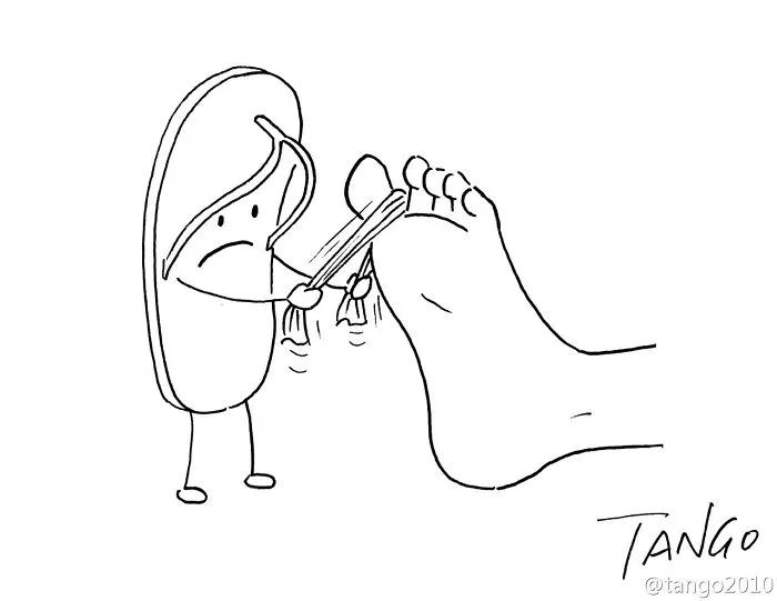 Simple But Clever Comics By Shanghai Tango (Part II)