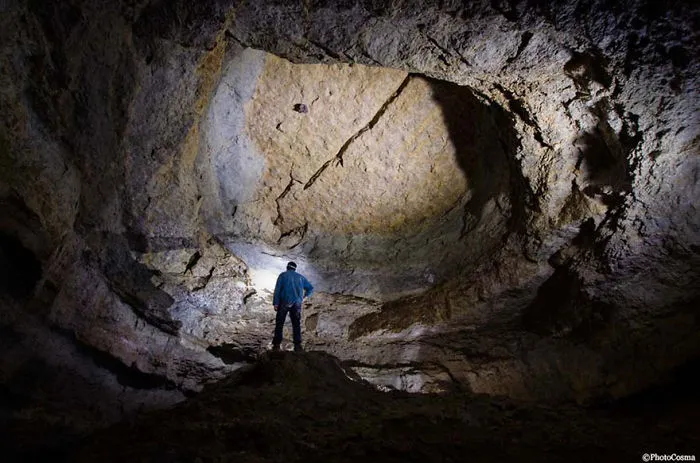 Cave Exploring