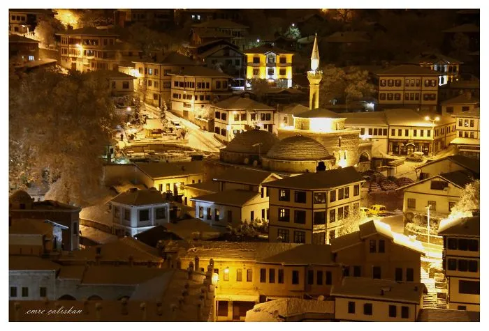A Winter In Safranbolu Turkey