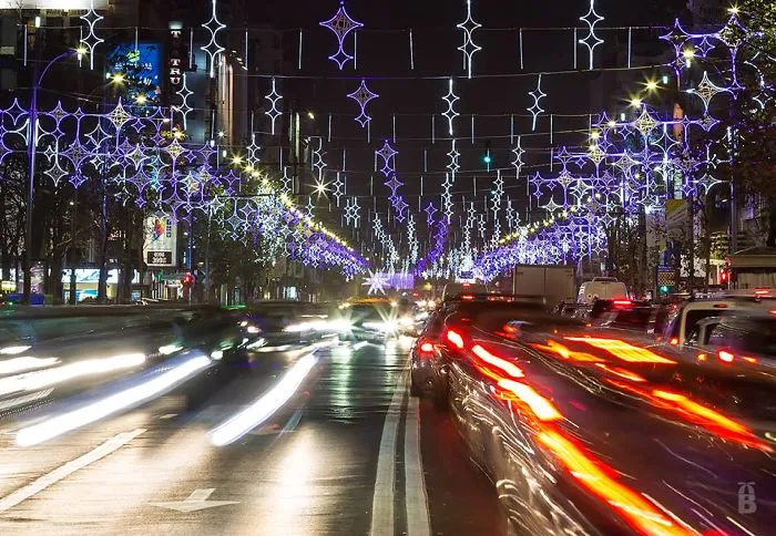 Bucharest , Romania 2014