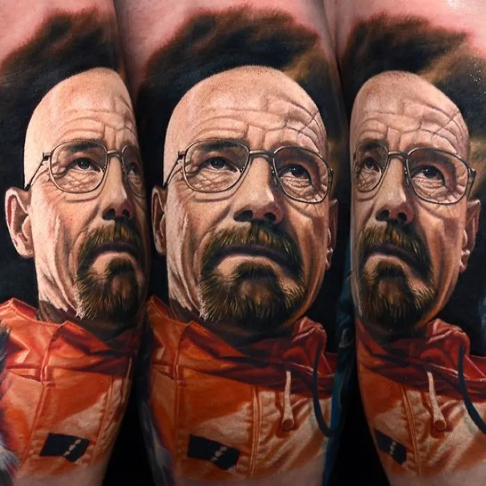 The 20 Most Hype Tattoos You've Ever Seen