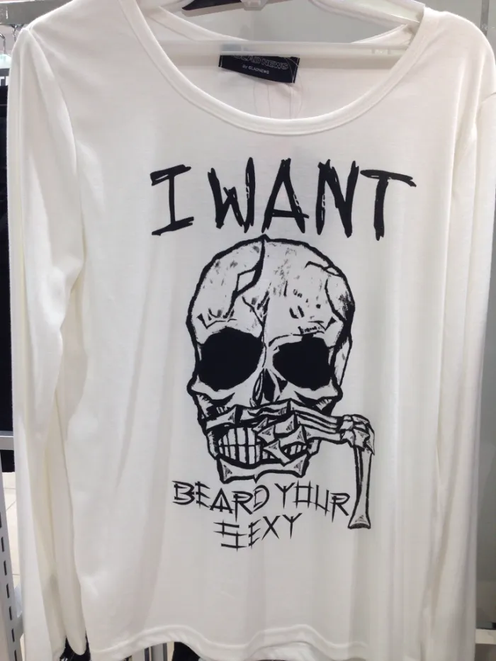 I Want Beard Your Sexy