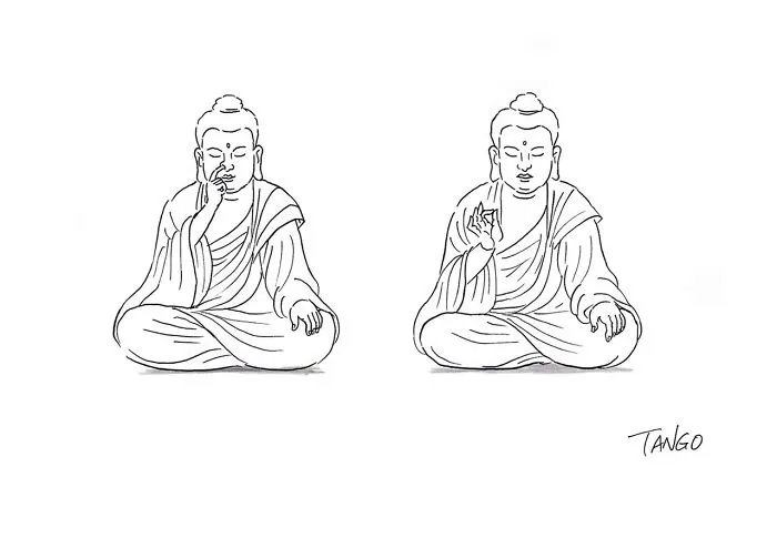 Simple But Clever Comics By Shanghai Tango (Part II)