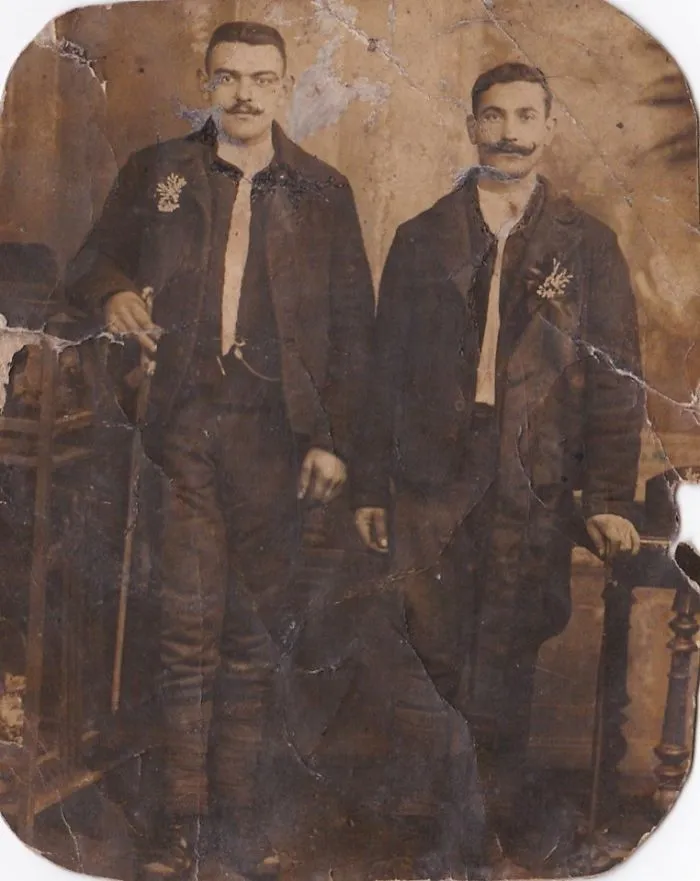 Young Men From Transilvania 1919