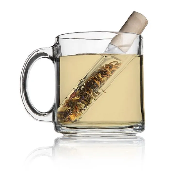 Test Tube Tea Infuser